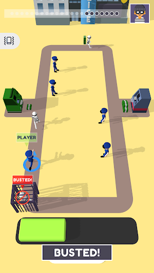 Cops & Robbers Screenshot 2