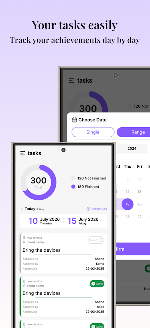 Aqarified Crm Screenshot 2