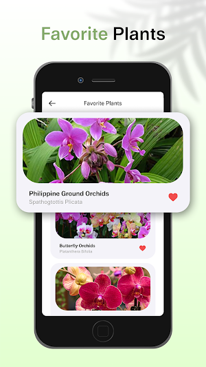 PlantFind - Plant Identifier Screenshot 0