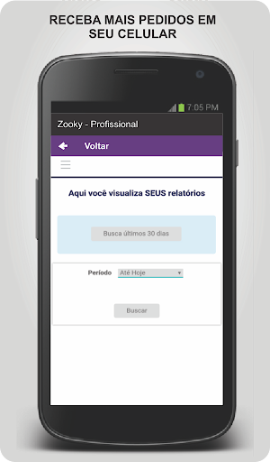 Zooky - Profissional Screenshot 2