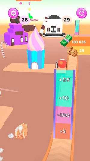Pastry Pursuit Screenshot 1
