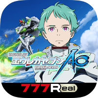 [777Real]パチスロエウレカセブンAO