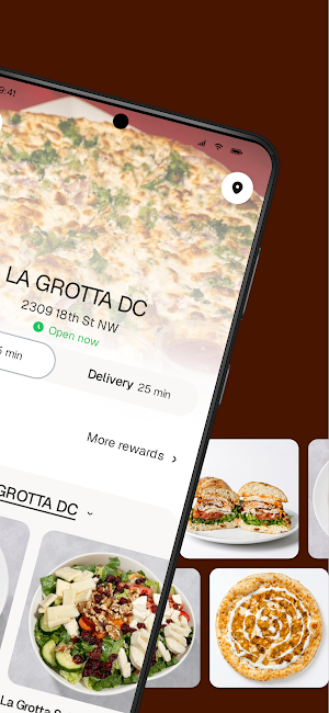 LA GROTTA DC Screenshot 1