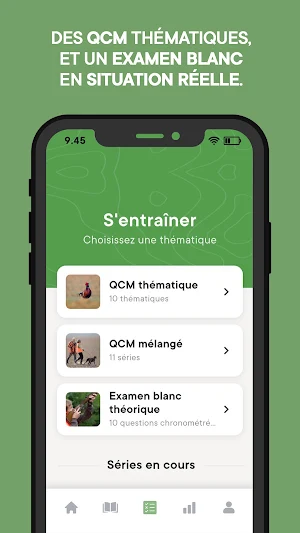 Chassexam Screenshot 2