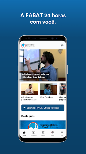 Seminário do Sul Screenshot 0