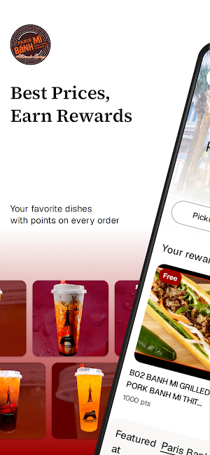 Paris Banh To Go Screenshot 0