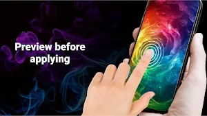 Flow Simulation Live Wallpaper Screenshot 0
