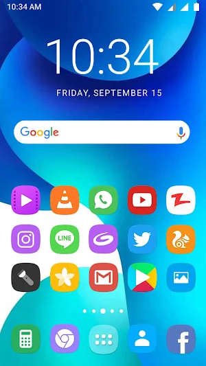 Theme For Xiaomi 13 Ultra Screenshot 0