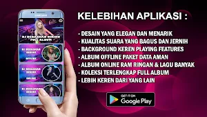 DJ Bebaskan Diriku Mp3 Offline Screenshot 0