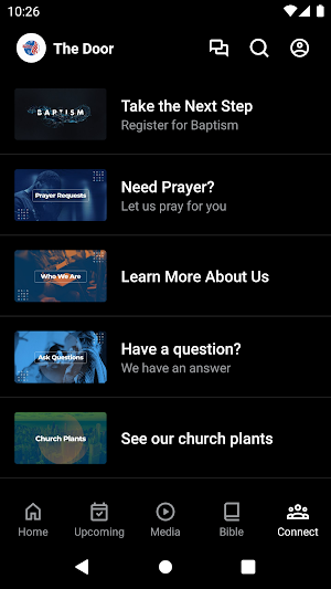 The Door Church Screenshot 3