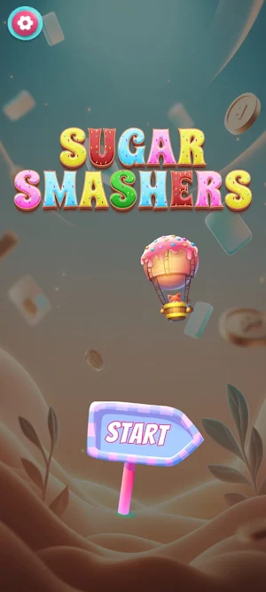 Sugar Smashers Screenshot 1