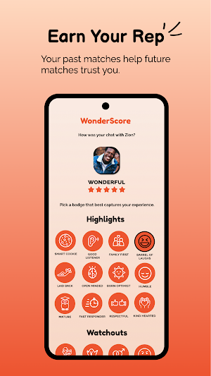 WonderFew Screenshot 3