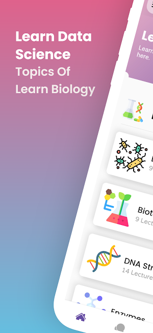 Learn Data Science Screenshot 0