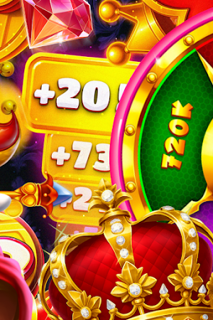 Royal 7 Fruits Screenshot 2
