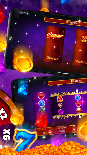 Triple7 Blast Screenshot 2