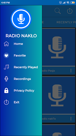 radio nakło Pobierz Screenshot 0