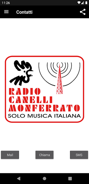 RADIO CANELLI E MONFERRATO Screenshot 2