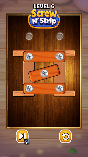Screw N' Strip Screenshot 1