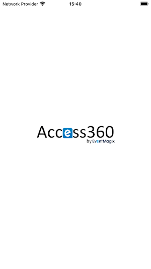 Access 360 by EventMagix Screenshot 0