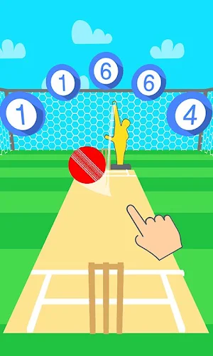 Cricket Practice Screenshot 0