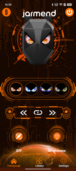 jarmend LED Screenshot 0