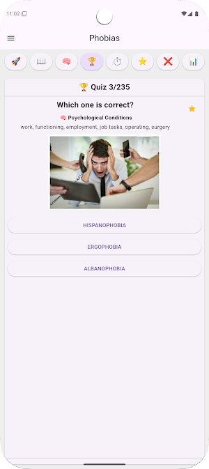 Phobias... Screenshot 3
