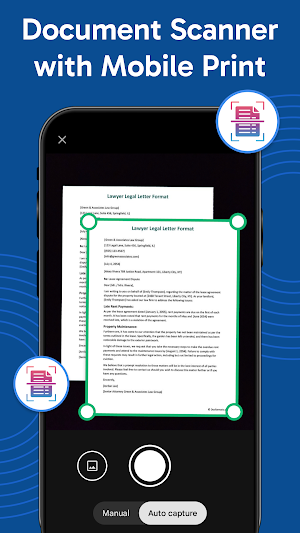 Smart Printer - Mobile Print Screenshot 1