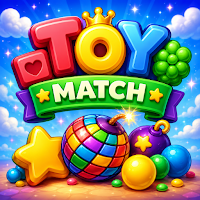Toy Match: Puzzle Blast