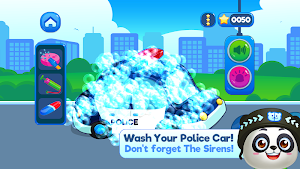 Panda Panda Police Screenshot 2