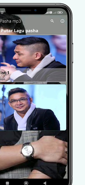 Lagu Single Pasha mp3 offline Screenshot 1