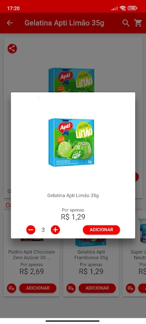Ramos Supermercados Screenshot 2