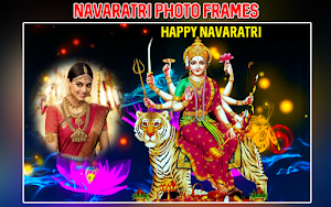 Navaratri Photo Frames Screenshot 0