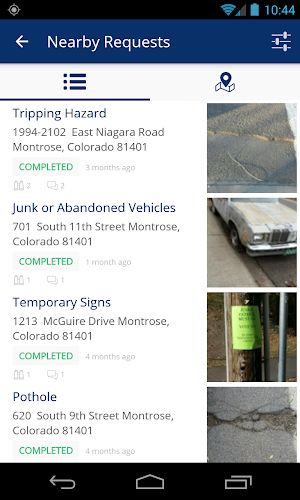 A Better Montrose Screenshot 2