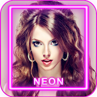 Neon Photo Editor