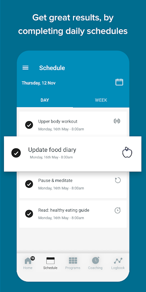 HabitRewire Screenshot 2