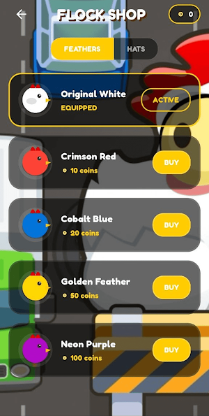 Peck Hike Screenshot 0