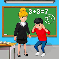 Teacher Simulator Student life