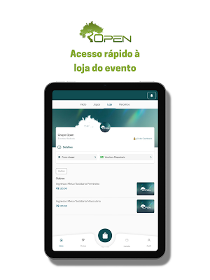 Grupo Open Screenshot 3