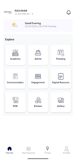 The International PublicSchool Screenshot 0