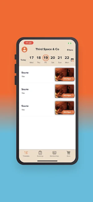 Third Space & Co Screenshot 3