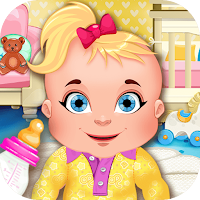 Baby Care: Babysitter Game
