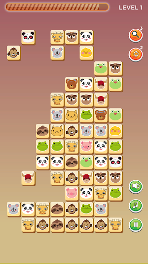 Connect classic animals Screenshot 3