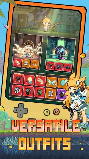 Maple Dungeon Screenshot 0