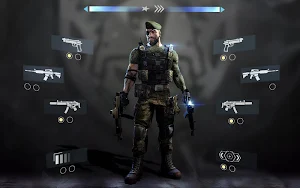 Invasion: Modern Empire Screenshot 2