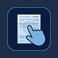 Single Tap Invoice Maker