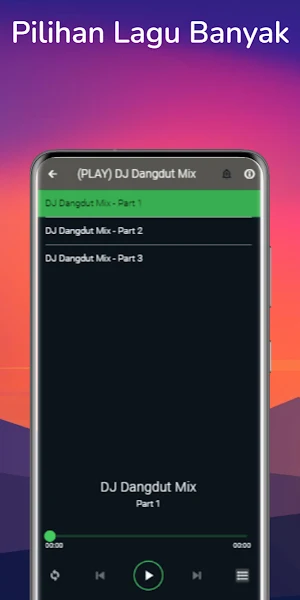 DJ Dangdut Mix Screenshot 2