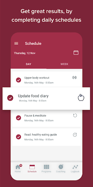 DMart-Training Screenshot 2