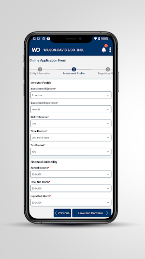 WD-OLA Screenshot 1