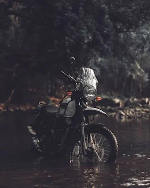 Royal Enfield Himalayan Wallpapers Screenshot 1