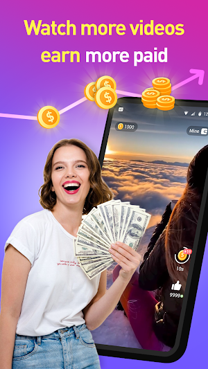 EarnVid - CashFlick Screenshot 2
